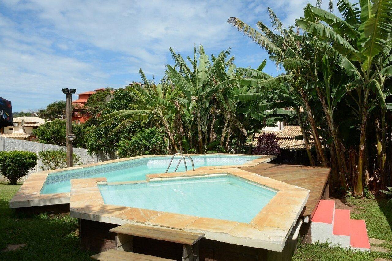 Pousada New Paradise Armacao dos Buzios Экстерьер фото