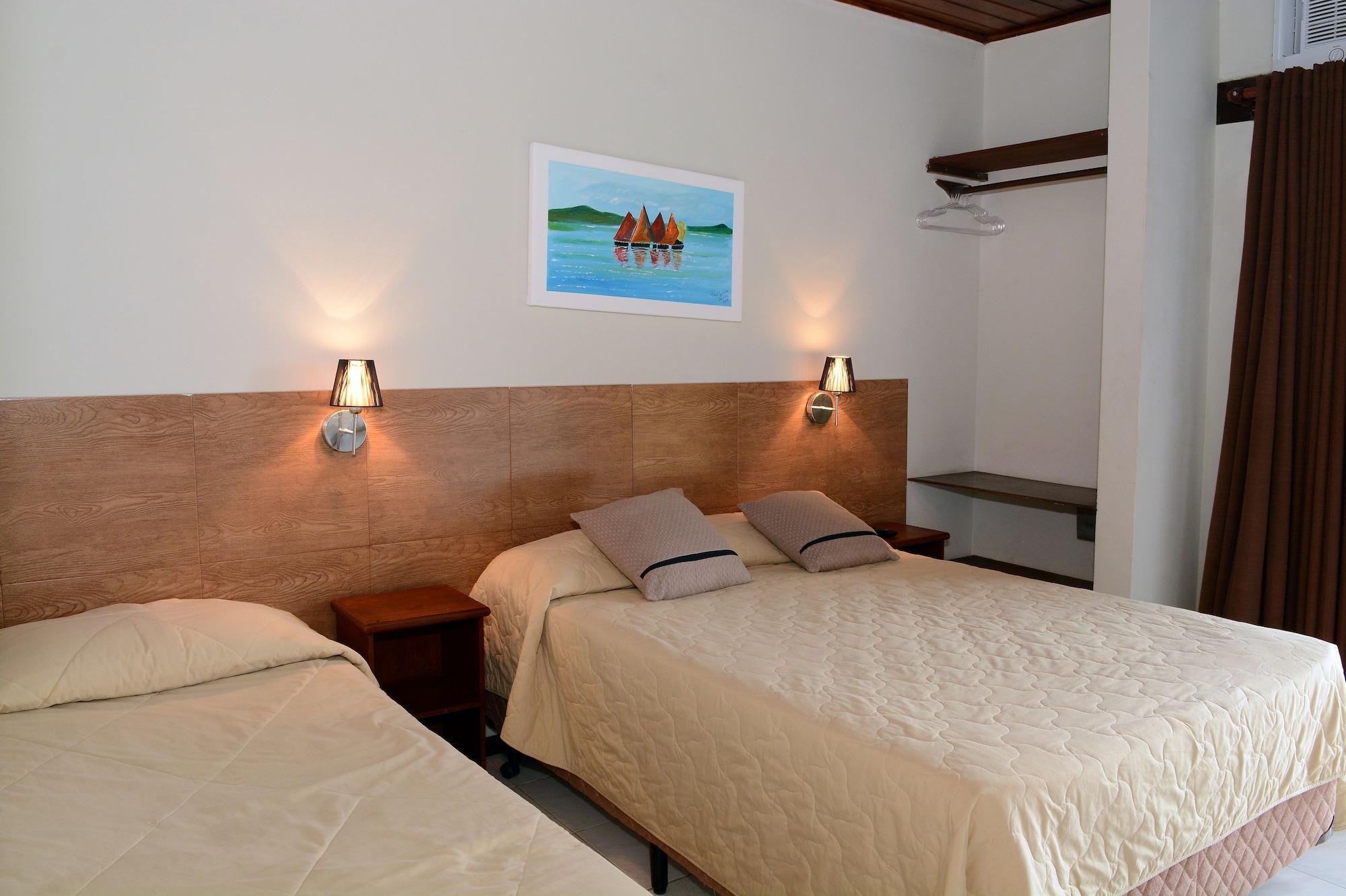 Pousada New Paradise Armacao dos Buzios Экстерьер фото