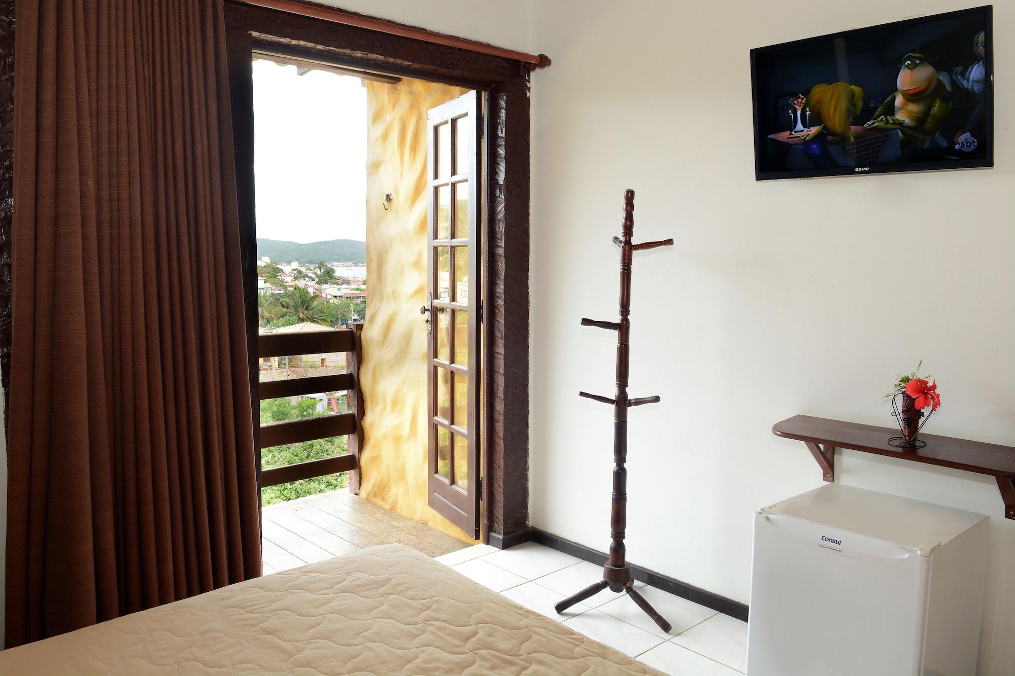 Pousada New Paradise Armacao dos Buzios Экстерьер фото