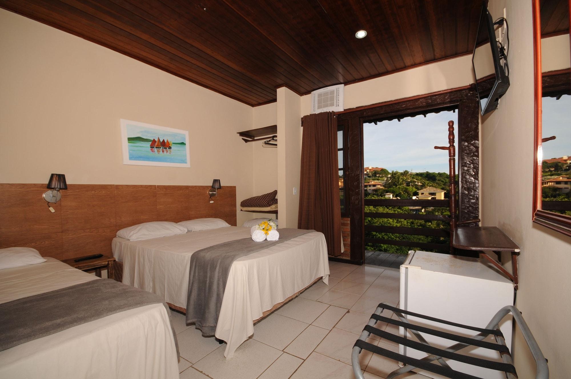 Pousada New Paradise Armacao dos Buzios Экстерьер фото