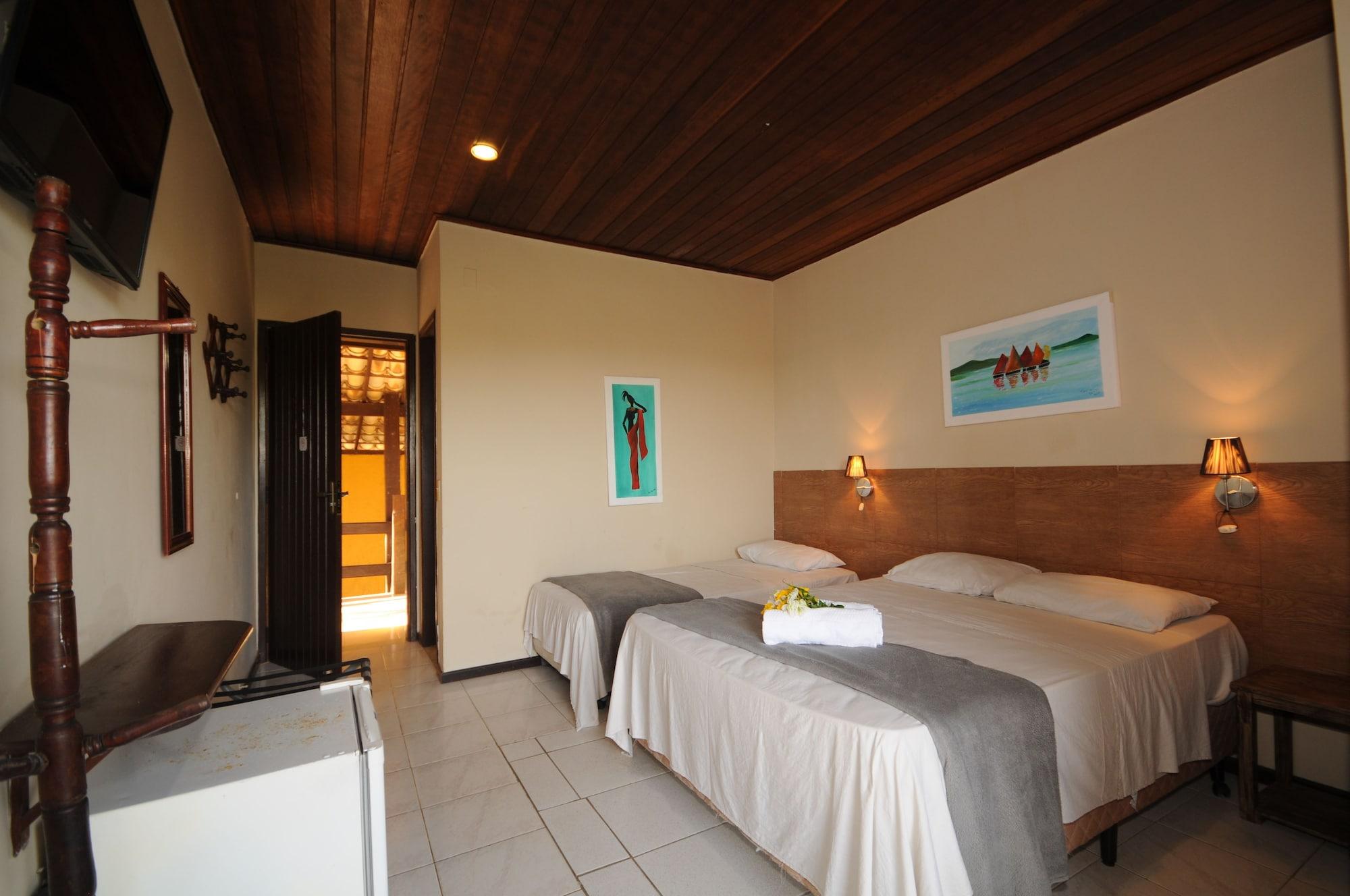 Pousada New Paradise Armacao dos Buzios Экстерьер фото