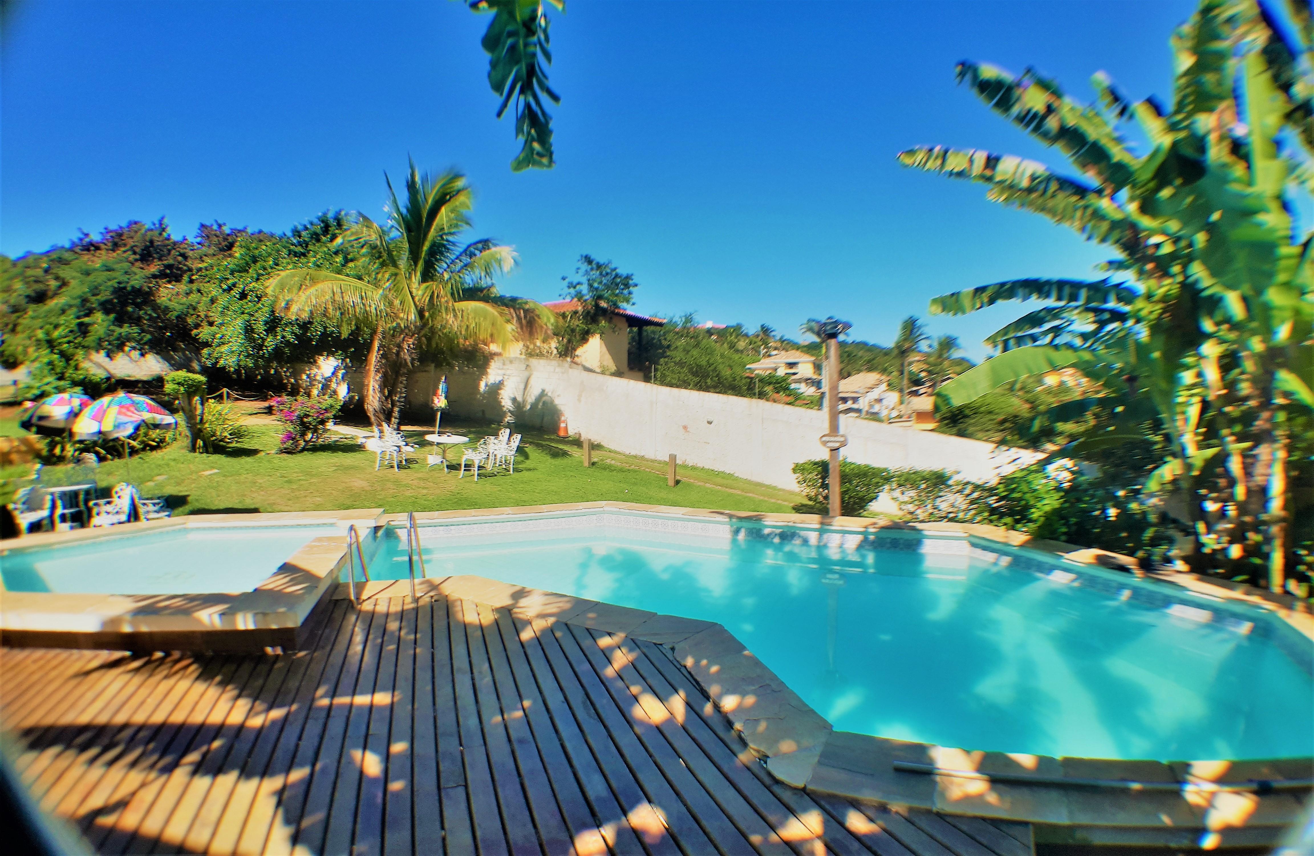 Pousada New Paradise Armacao dos Buzios Экстерьер фото