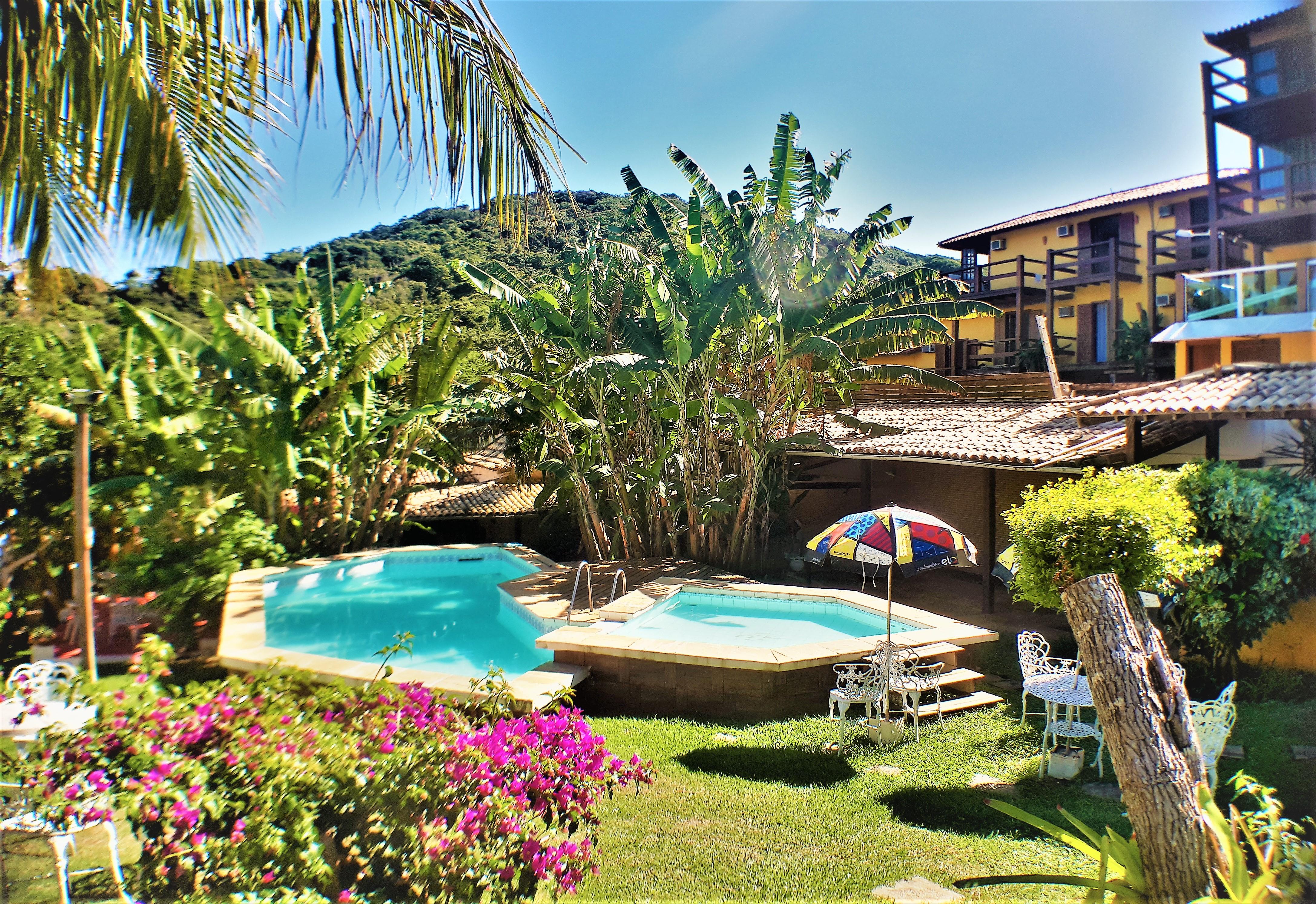 Pousada New Paradise Armacao dos Buzios Экстерьер фото
