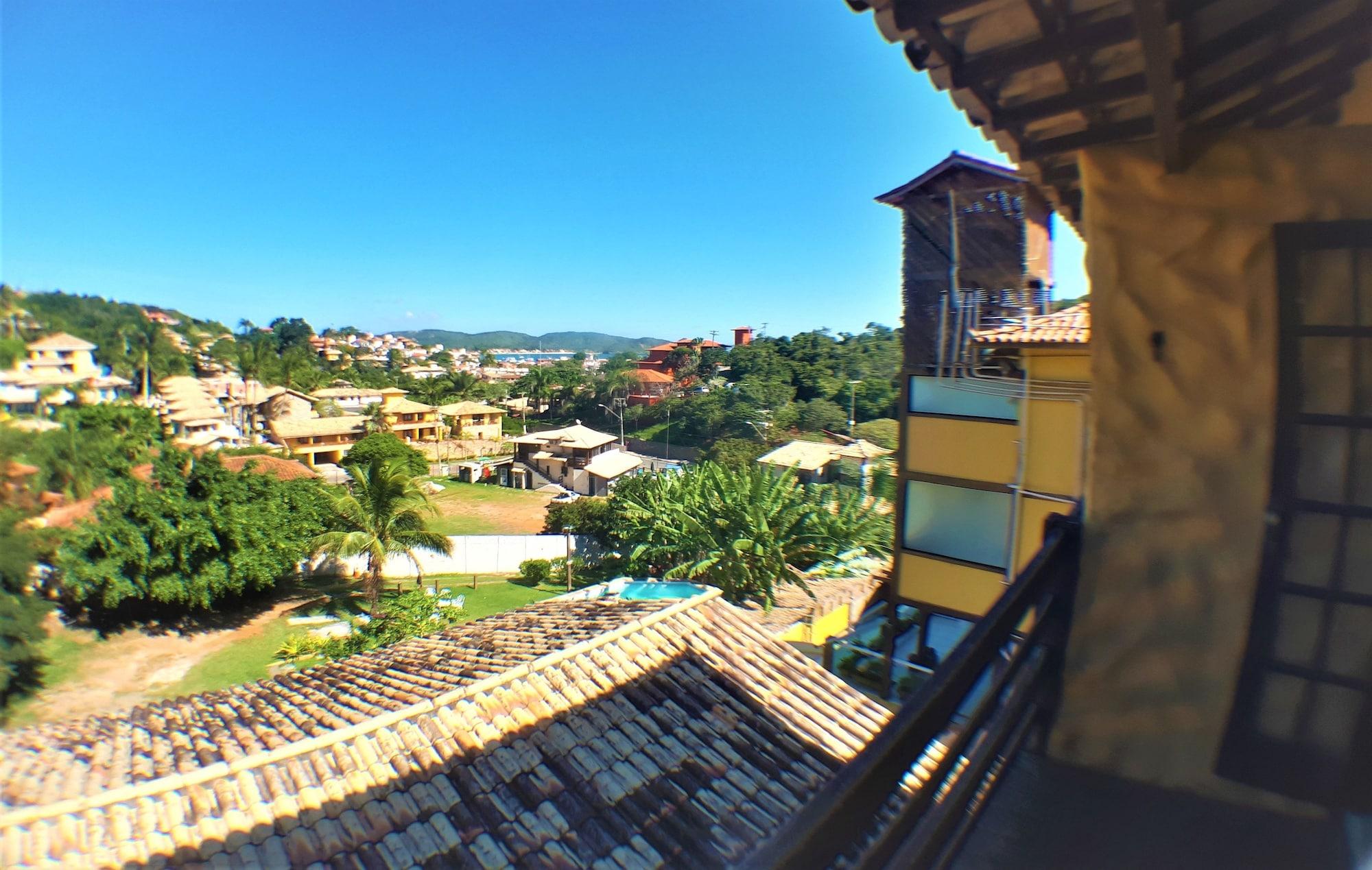 Pousada New Paradise Armacao dos Buzios Экстерьер фото