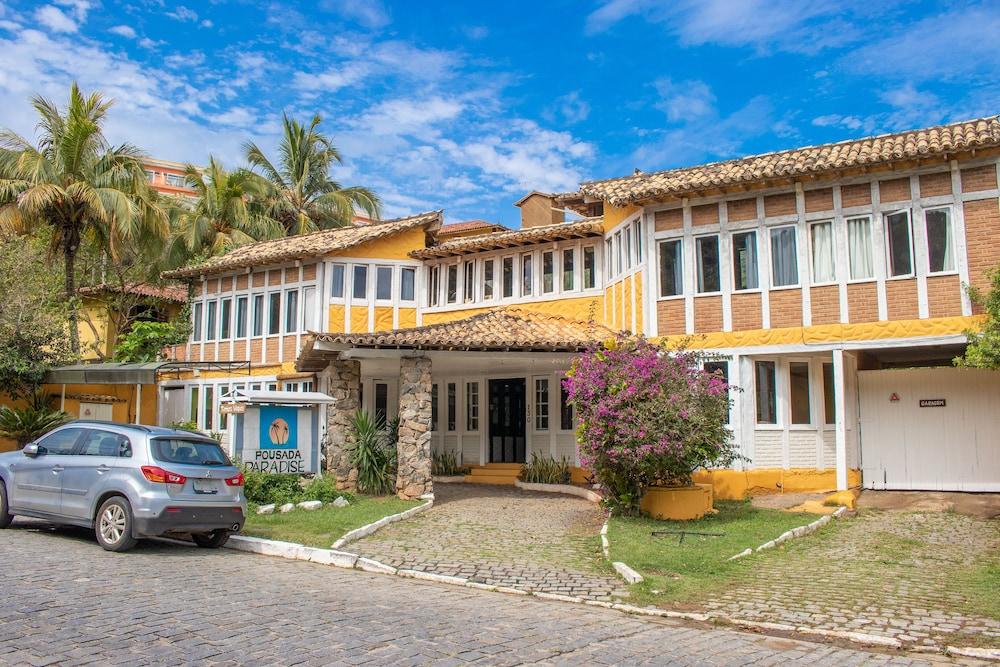 Pousada New Paradise Armacao dos Buzios Экстерьер фото
