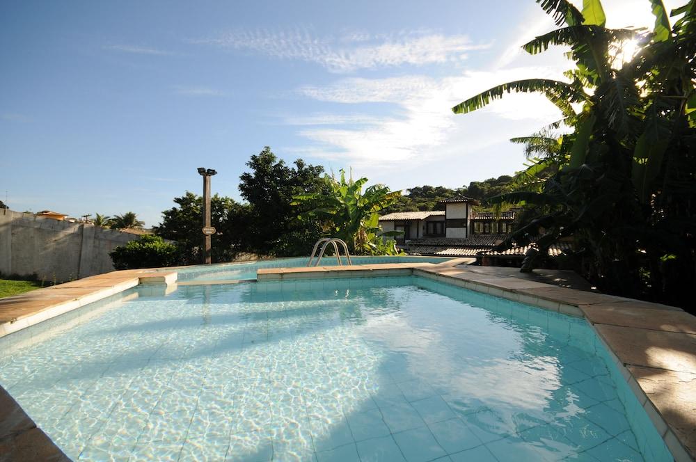 Pousada New Paradise Armacao dos Buzios Экстерьер фото