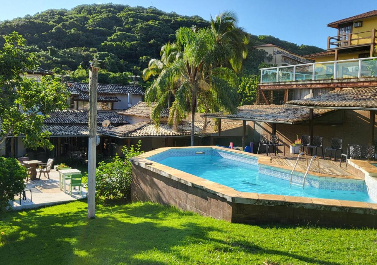 Pousada New Paradise Armacao dos Buzios Экстерьер фото
