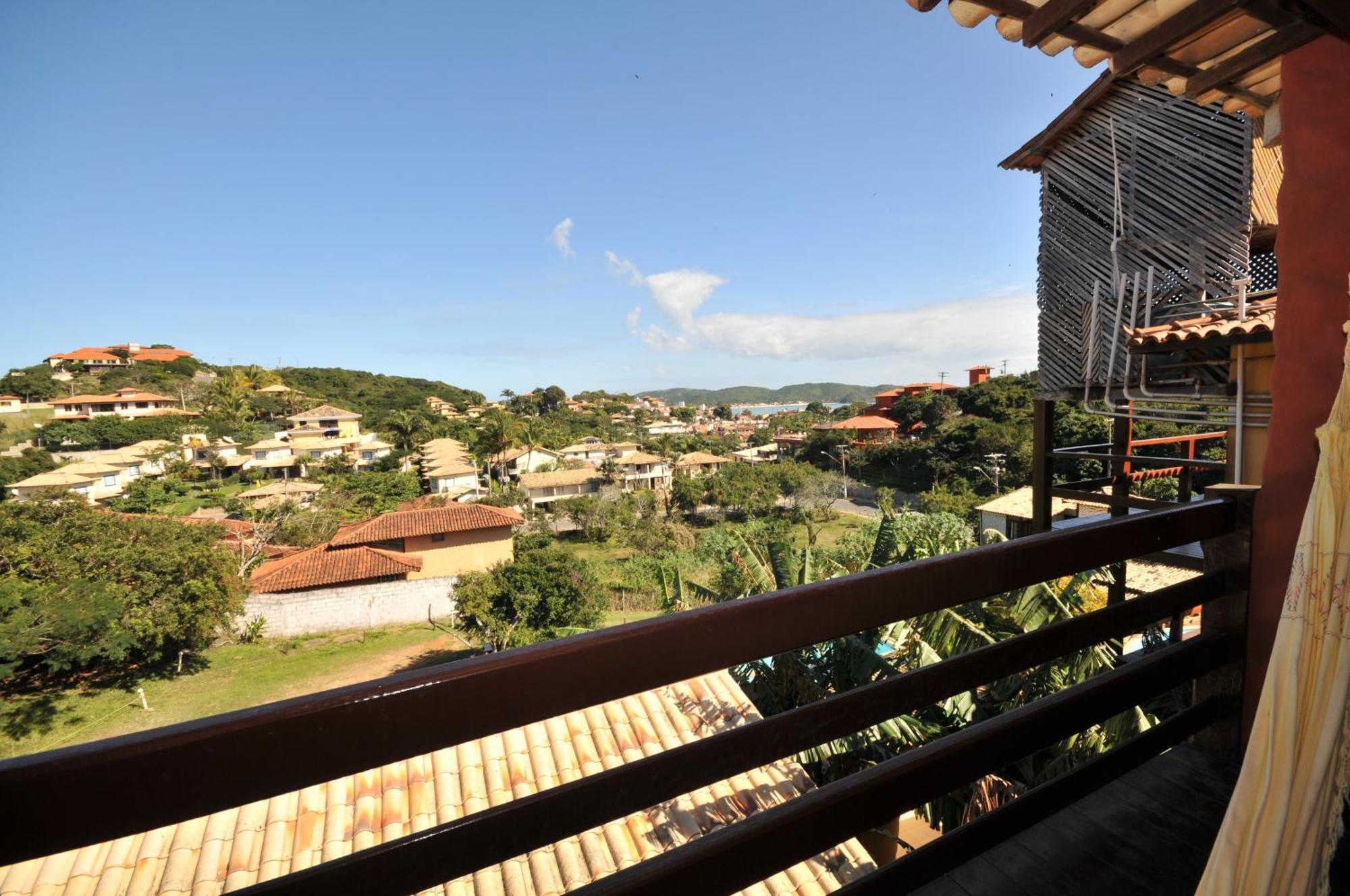 Pousada New Paradise Armacao dos Buzios Экстерьер фото