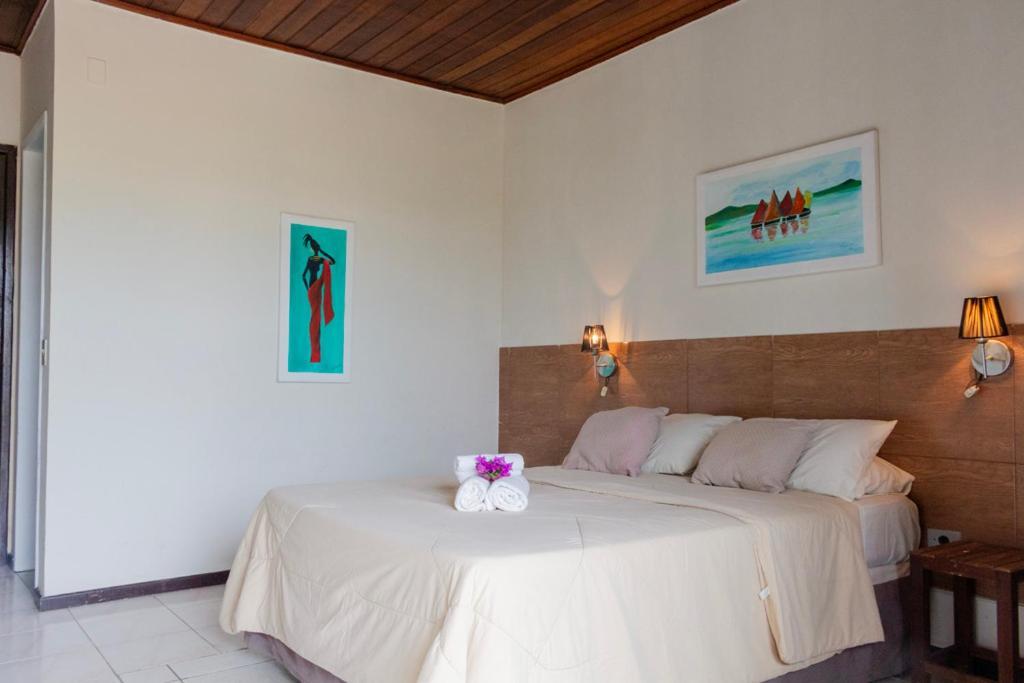 Pousada New Paradise Armacao dos Buzios Экстерьер фото