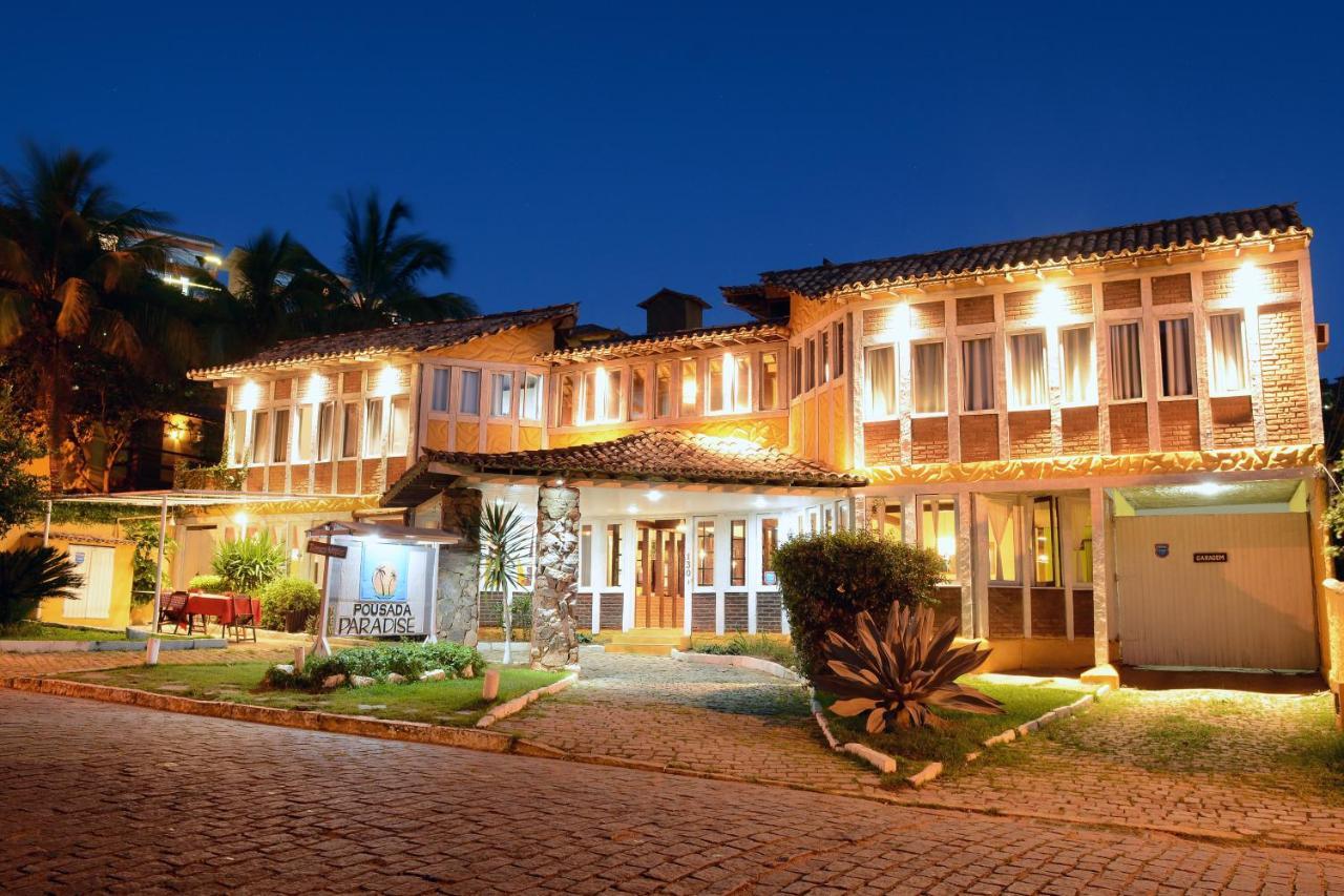 Pousada New Paradise Armacao dos Buzios Экстерьер фото